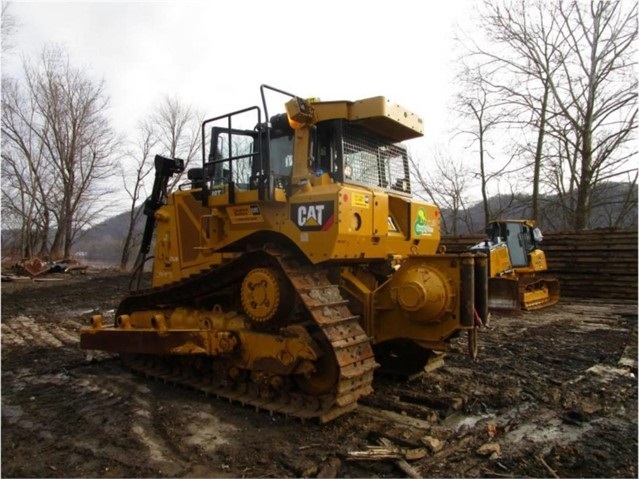 Tractores Sobre Orugas Caterpillar D8T seminueva en perfecto est Ref.: 1594252876026866 No. 3