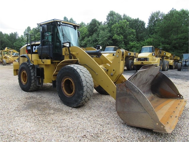 Cargadoras Sobre Ruedas Caterpillar 950K usada Ref.: 1594254226505422 No. 4