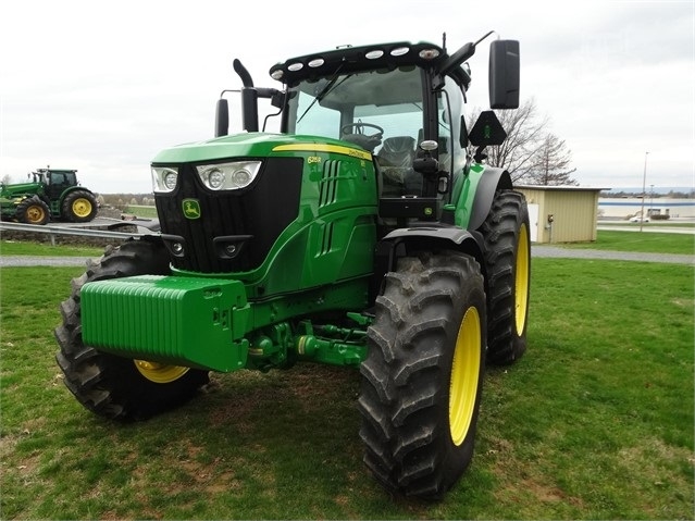 Agricultura Maquinas Deere 6215 usada en buen estado Ref.: 1594313446190474 No. 3