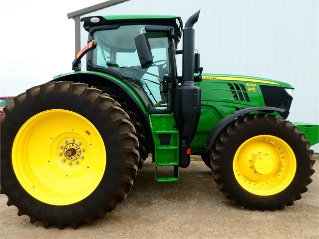 Agricultura Maquinas Deere 6215