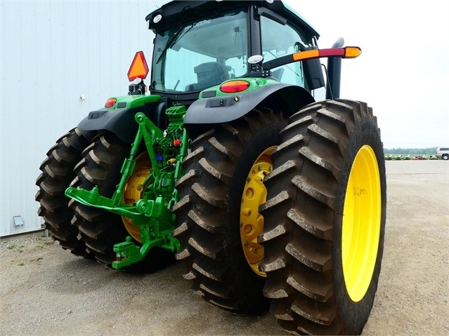 Agricultura Maquinas Deere 6215 de medio uso en venta Ref.: 1594314074786451 No. 4