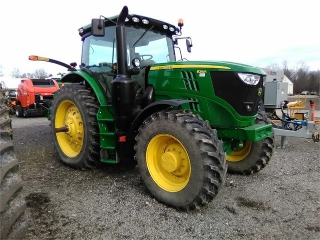 Agriculture Machines Deere 6215