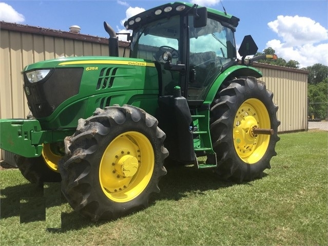 Agriculture Machines Deere 6215