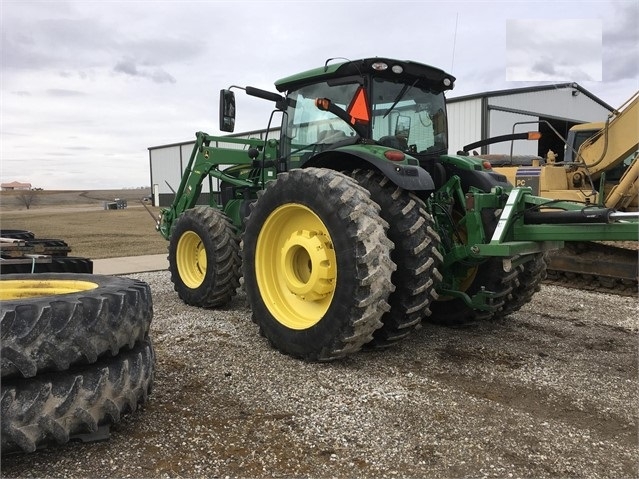 Agricultura Maquinas Deere 6215 de importacion a la venta Ref.: 1594321219486611 No. 2