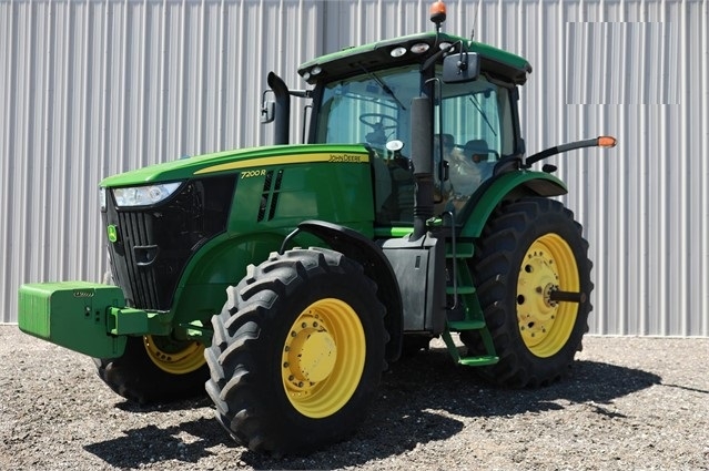 Agricultura Maquinas Deere 7200 de medio uso en venta Ref.: 1594331436719763 No. 2