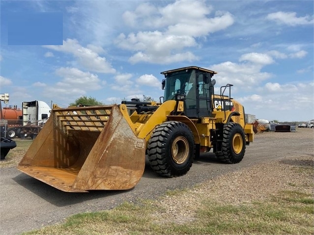 Cargadoras Sobre Ruedas Caterpillar 950