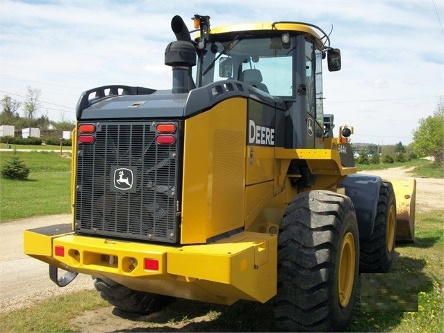 Cargadoras Sobre Ruedas Deere 644K usada de importacion Ref.: 1594335003402915 No. 2