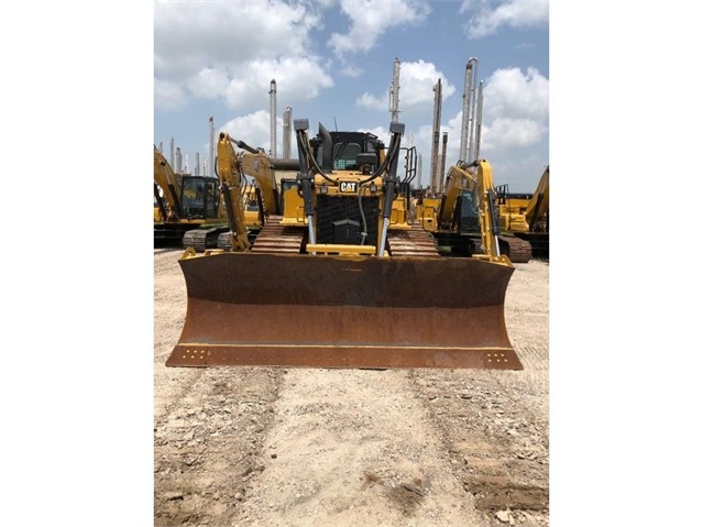 Tractores Sobre Orugas Caterpillar D6T usada a buen precio Ref.: 1594335605890408 No. 2