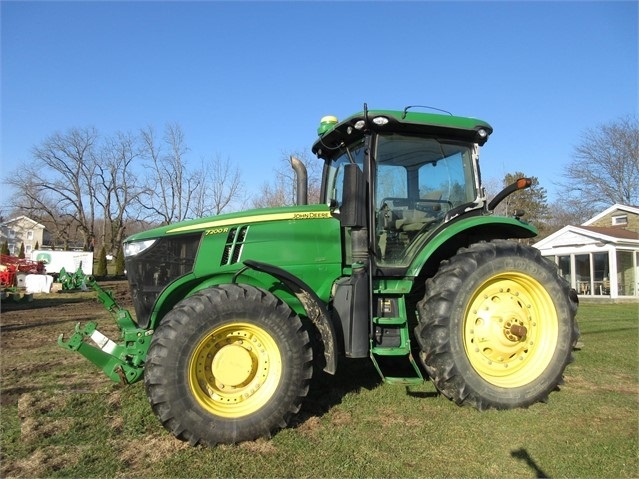 Agricultura Maquinas Deere 7200 usada Ref.: 1594406217807870 No. 4