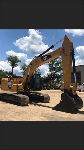 Excavadoras Hidraulicas Caterpillar 326FL usada de importacion Ref.: 1594421083140669 No. 2