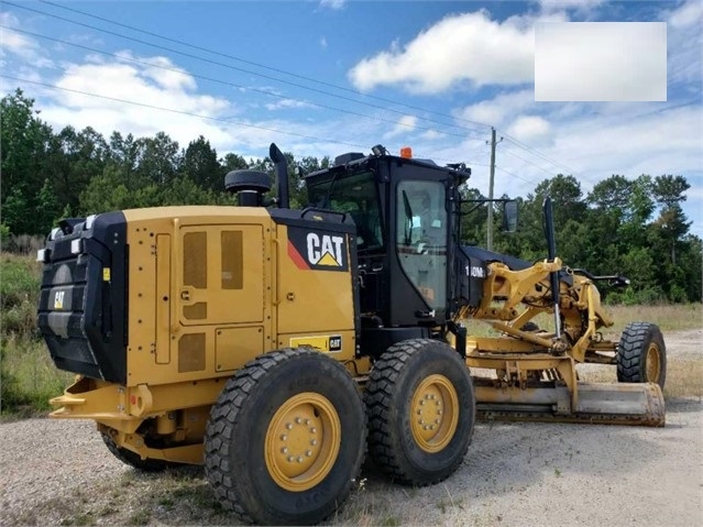 Motoconformadoras Caterpillar 140M usada en buen estado Ref.: 1594421777685377 No. 4