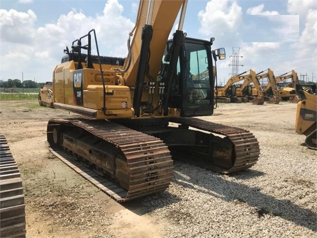 Excavadoras Hidraulicas Caterpillar 336FL usada de importacion Ref.: 1594422510726723 No. 2