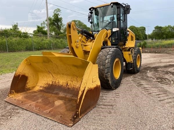 Cargadoras Sobre Ruedas Caterpillar 926 de segunda mano a la vent Ref.: 1594422918990776 No. 3