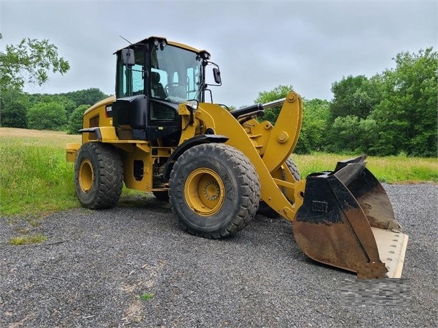 Cargadoras Sobre Ruedas Caterpillar 930K usada a buen precio Ref.: 1594423220723851 No. 4