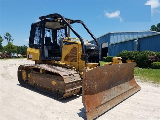 Dozers/tracks Caterpillar D5K