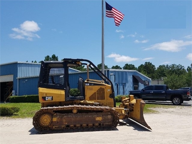 Tractores Sobre Orugas Caterpillar D5K usada Ref.: 1594423804722225 No. 3