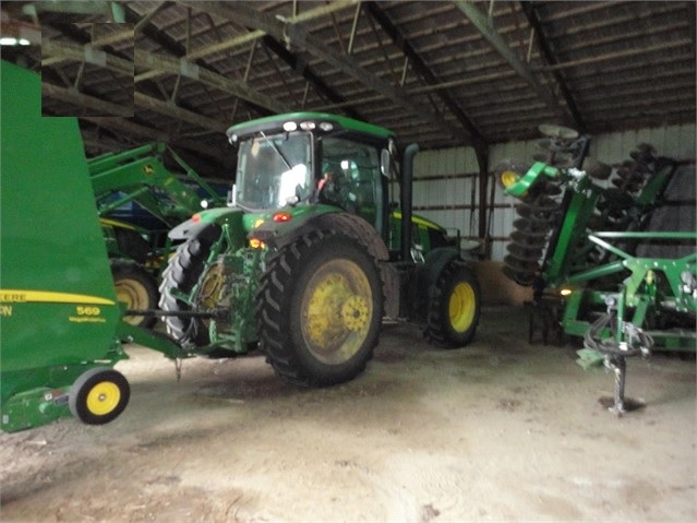 Agriculture Machines Deere 7200