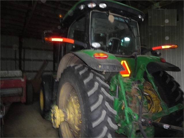 Agricultura Maquinas Deere 7200 en venta, usada Ref.: 1594489559913287 No. 3