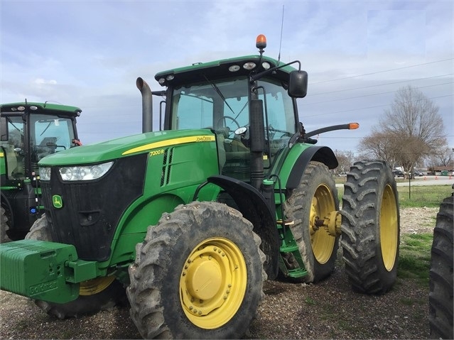 Agricultura Maquinas Deere 7200 de segunda mano en venta Ref.: 1594490343811185 No. 3