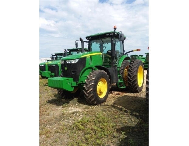 Agriculture Machines Deere 7200