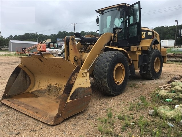 Wheel Loaders Caterpillar 950K