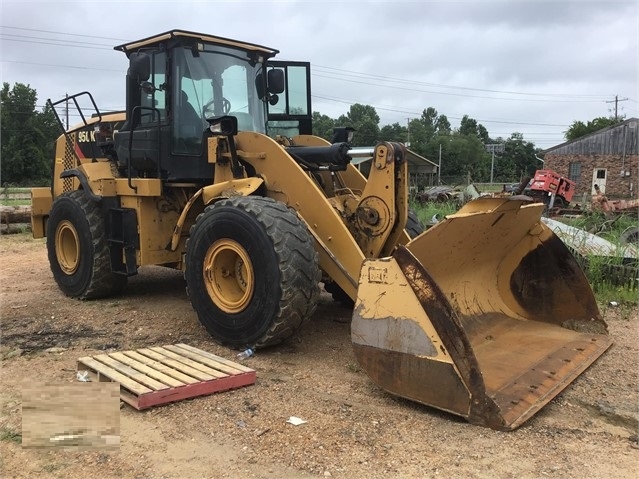 Cargadoras Sobre Ruedas Caterpillar 950K de medio uso en venta Ref.: 1594685585163480 No. 4