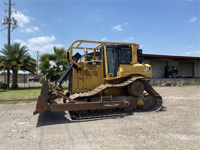 Dozers/tracks Caterpillar D6T