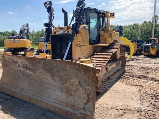 Dozers/tracks Caterpillar D6T