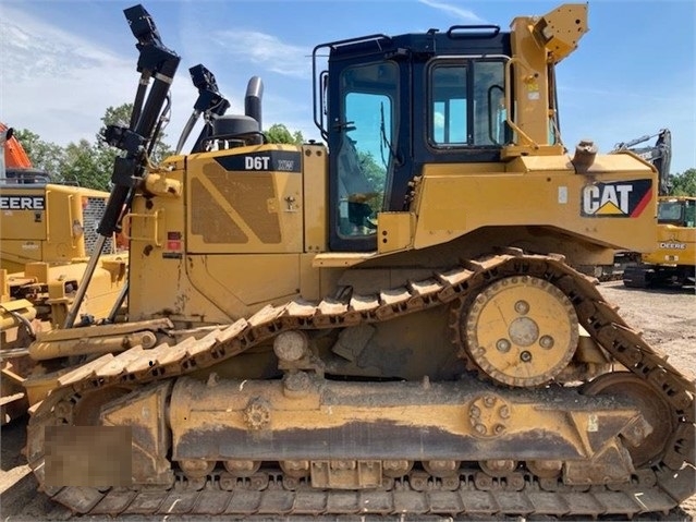 Tractores Sobre Orugas Caterpillar D6T en optimas condiciones Ref.: 1594691701849797 No. 3