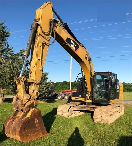 Hydraulic Excavator Caterpillar 320EL