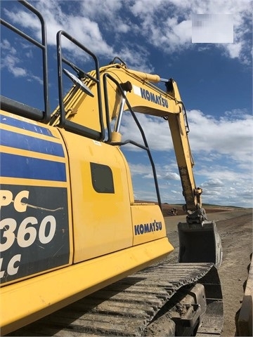 Excavadoras Hidraulicas Komatsu PC360 de segunda mano en venta Ref.: 1594694802778115 No. 2