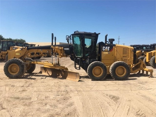 Motoconformadoras Caterpillar 140M en optimas condiciones Ref.: 1594695854999358 No. 3