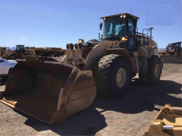 Wheel Loaders Caterpillar 980