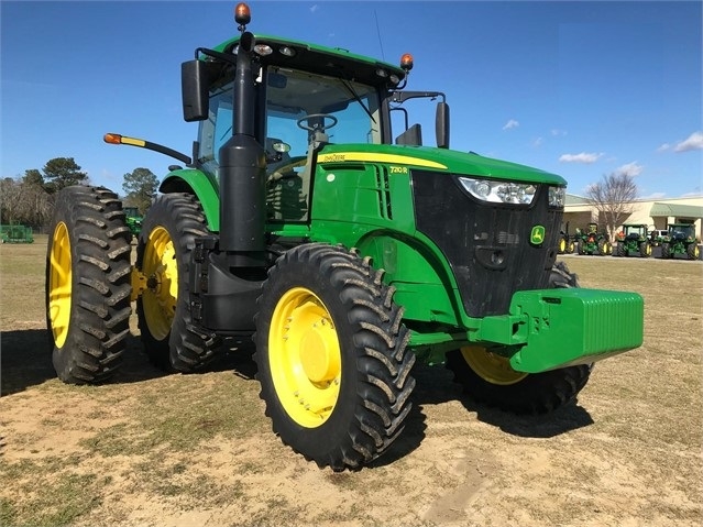 Agricultura Maquinas Deere 7210 usada en buen estado Ref.: 1594748238692873 No. 2