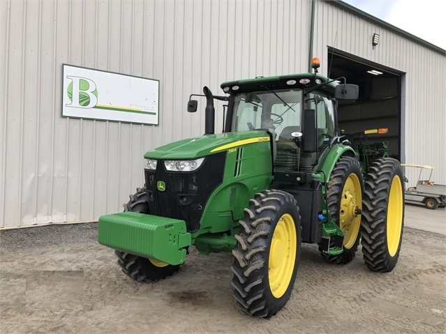 Agriculture Machines Deere 7210