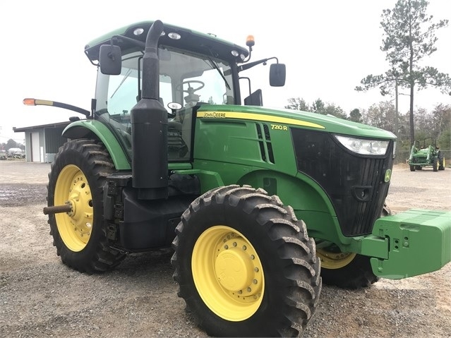 Agriculture Machines Deere 7210