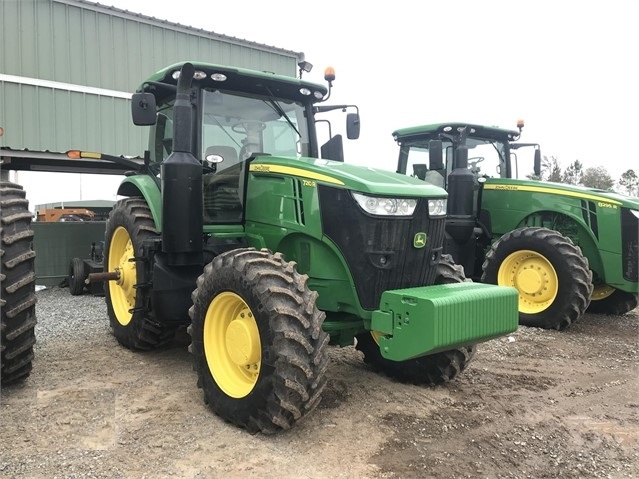 Agricultura Maquinas Deere 7210 en venta Ref.: 1594751989251605 No. 4