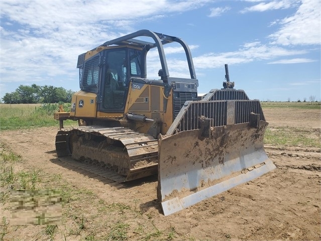 Tractores Sobre Orugas Deere 700K importada a bajo costo Ref.: 1594756704760602 No. 3