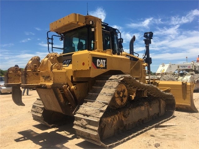 Tractores Sobre Orugas Caterpillar D6T seminueva en venta Ref.: 1594758290097474 No. 4