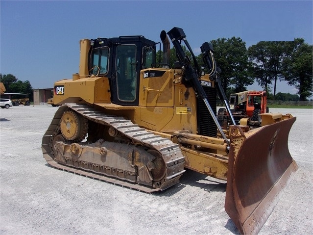 Tractores Sobre Orugas Caterpillar D6T usada a buen precio Ref.: 1594759443692411 No. 4