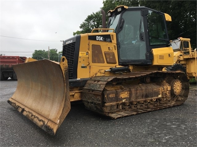 Dozers/tracks Caterpillar D5K