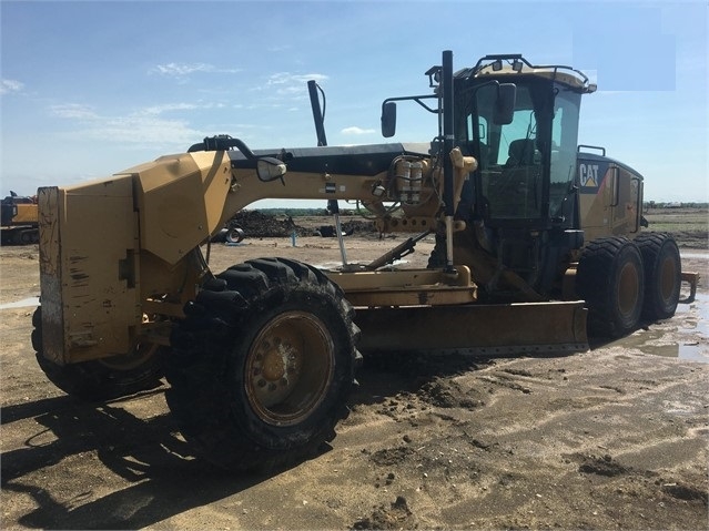 Motor Graders Caterpillar 140M