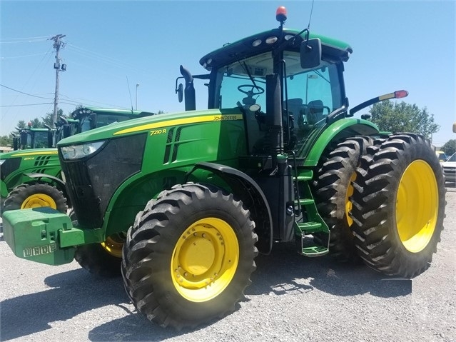 Agricultura Maquinas Deere 7210 en venta, usada Ref.: 1594834229039121 No. 4