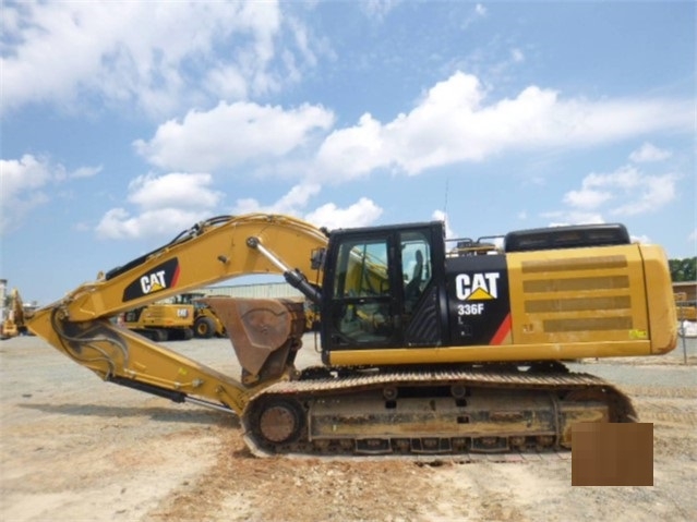 Hydraulic Excavator Caterpillar 336FL