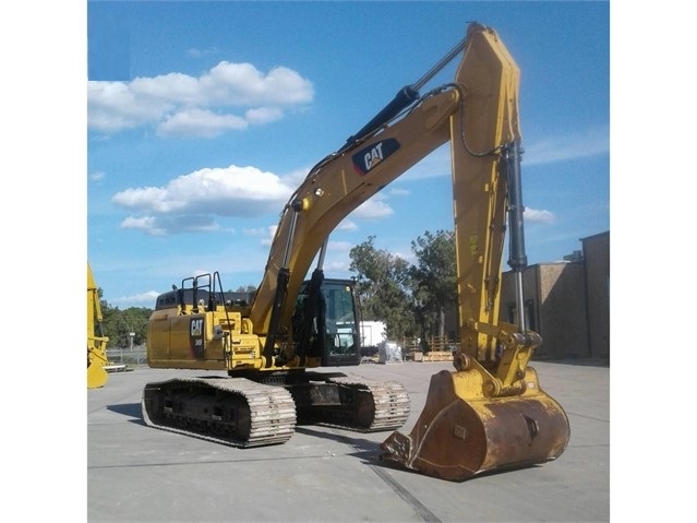 Excavadoras Hidraulicas Caterpillar 349FL en optimas condiciones Ref.: 1594843463480178 No. 2