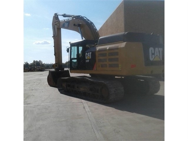 Excavadoras Hidraulicas Caterpillar 349FL en optimas condiciones Ref.: 1594843463480178 No. 4