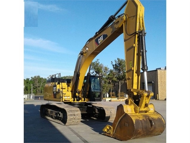 Excavadoras Hidraulicas Caterpillar 349FL seminueva en perfecto e Ref.: 1594843777583008 No. 2