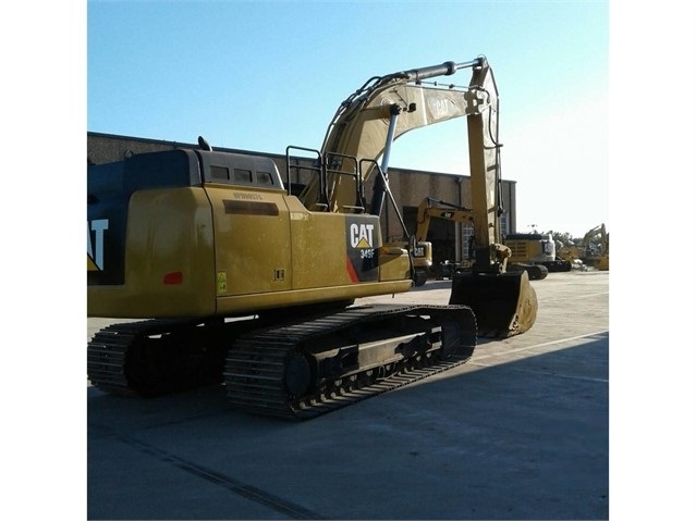 Excavadoras Hidraulicas Caterpillar 349FL seminueva en perfecto e Ref.: 1594843777583008 No. 3