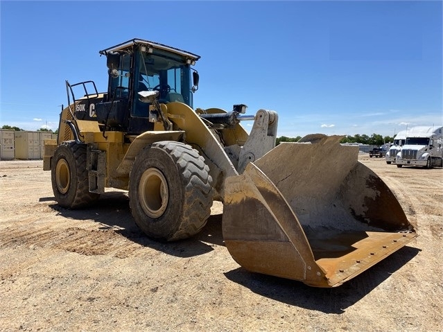 Cargadoras Sobre Ruedas Caterpillar 950K importada de segunda man Ref.: 1594844519667782 No. 2