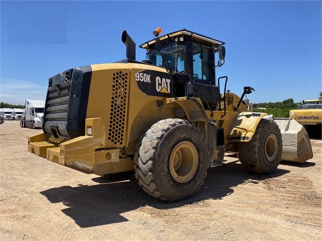 Cargadoras Sobre Ruedas Caterpillar 950K importada de segunda man Ref.: 1594844519667782 No. 3